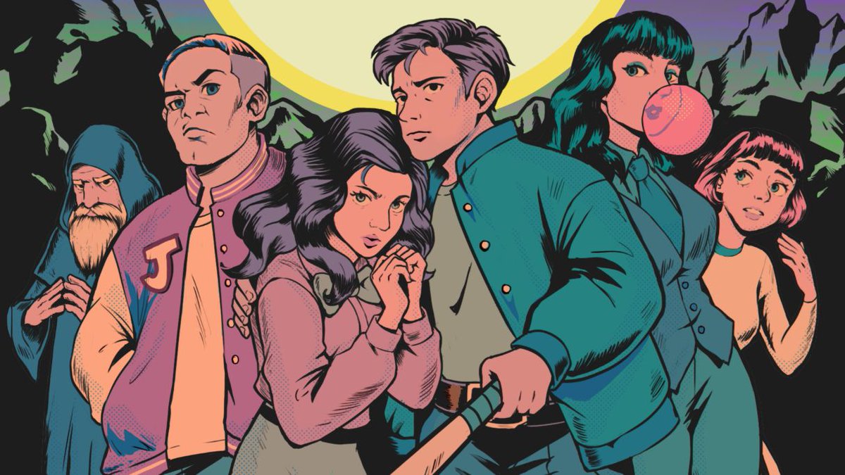 游戏好声音 tweet media