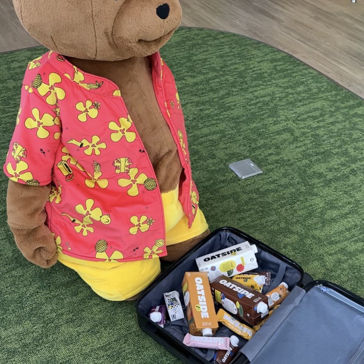 OATSIDE ID tweet media