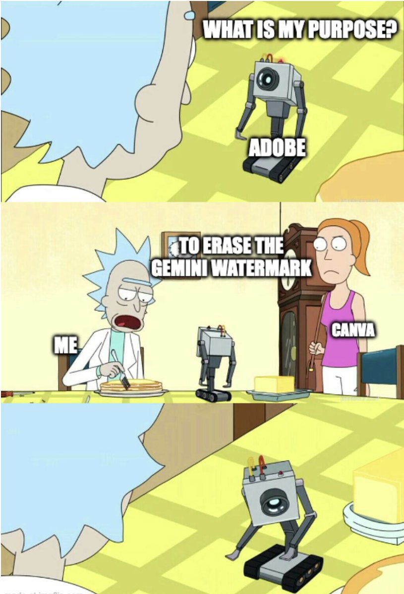 Adobe just released a feature that would've blown my mind two years ago.
I had zero reaction.
Then I realized I haven't opened Photoshop, Illustrator, or Premiere in months.
Still paying for the license though. 🙂
The creative world changed. Don't die on a hill not worth dying