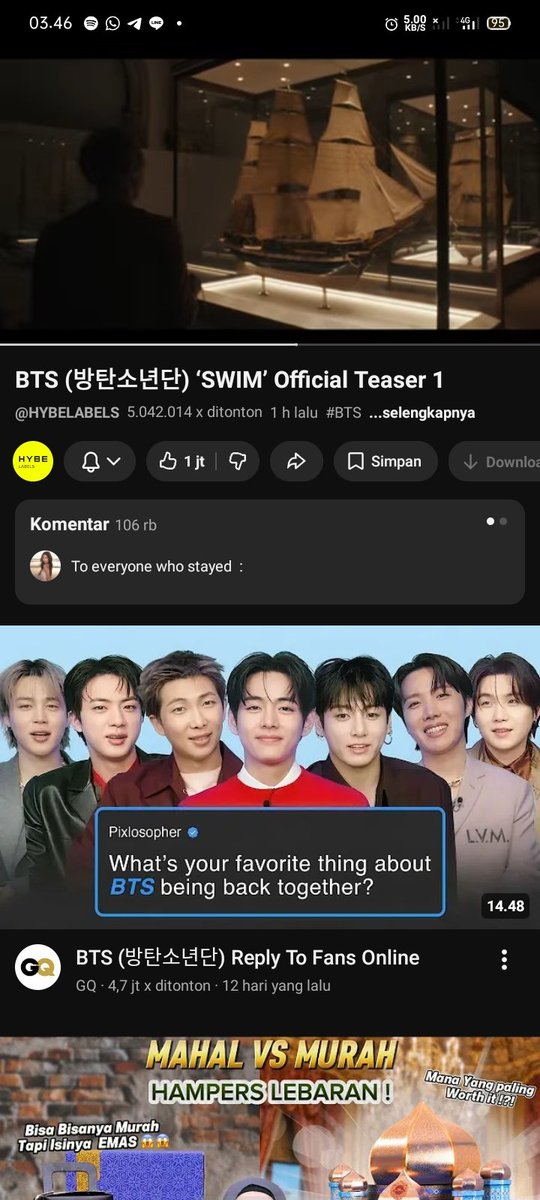 LLuklui's tweet photo. @sugarinnn_ Done My
Thanks buat Giveawaynya 💜
Wish me luck! https://t.co/S7zkbvJ1dF