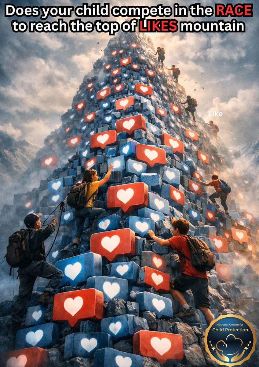 Child Protection tweet media