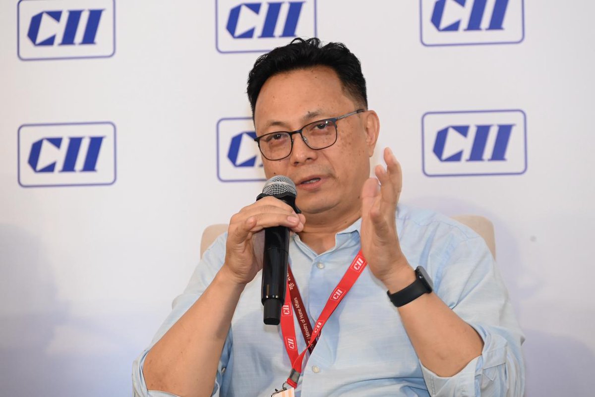 Confederation of Indian Industry tweet media