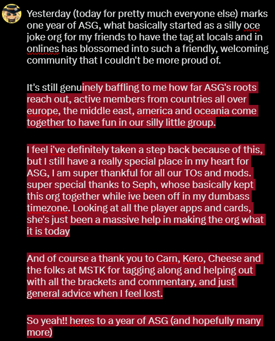 ASG | Aelith tweet media