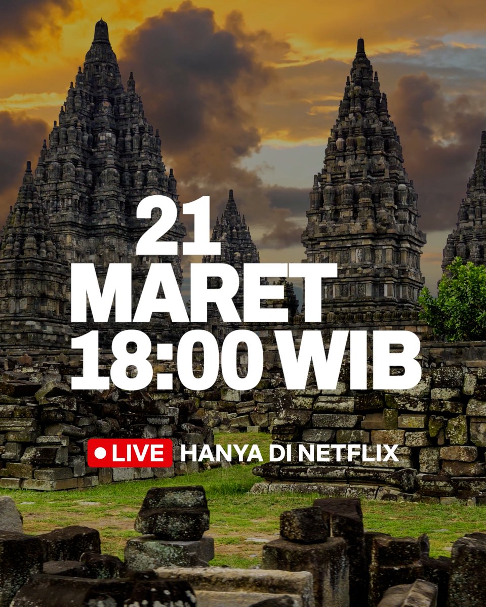 Netflix Indonesia tweet media