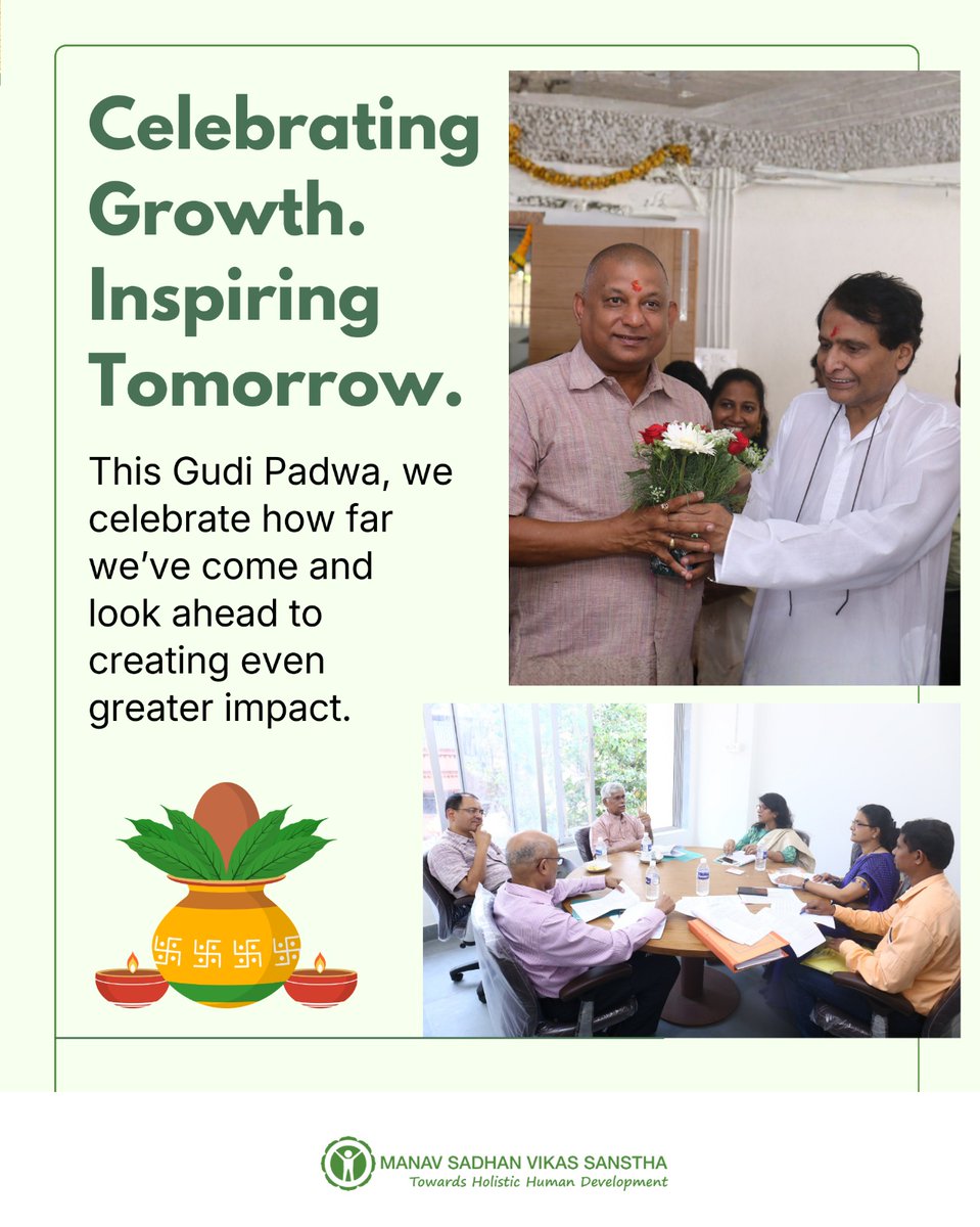 Manav Sadhan Vikas Sanstha tweet media