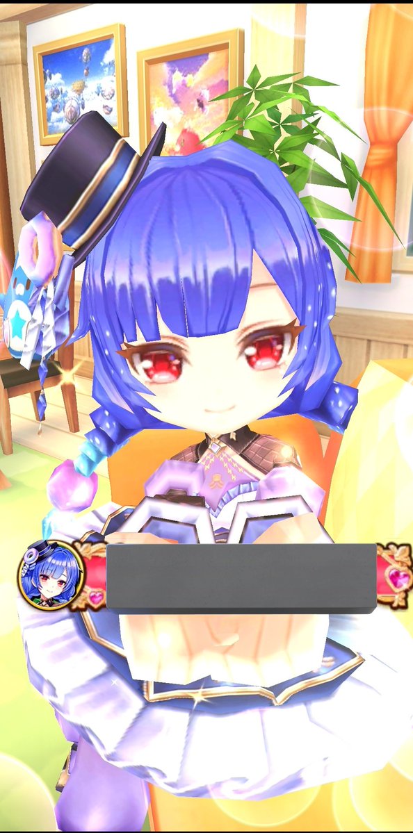 ついにノアちゃんのキャラ称号獲得！
無事終わりました！