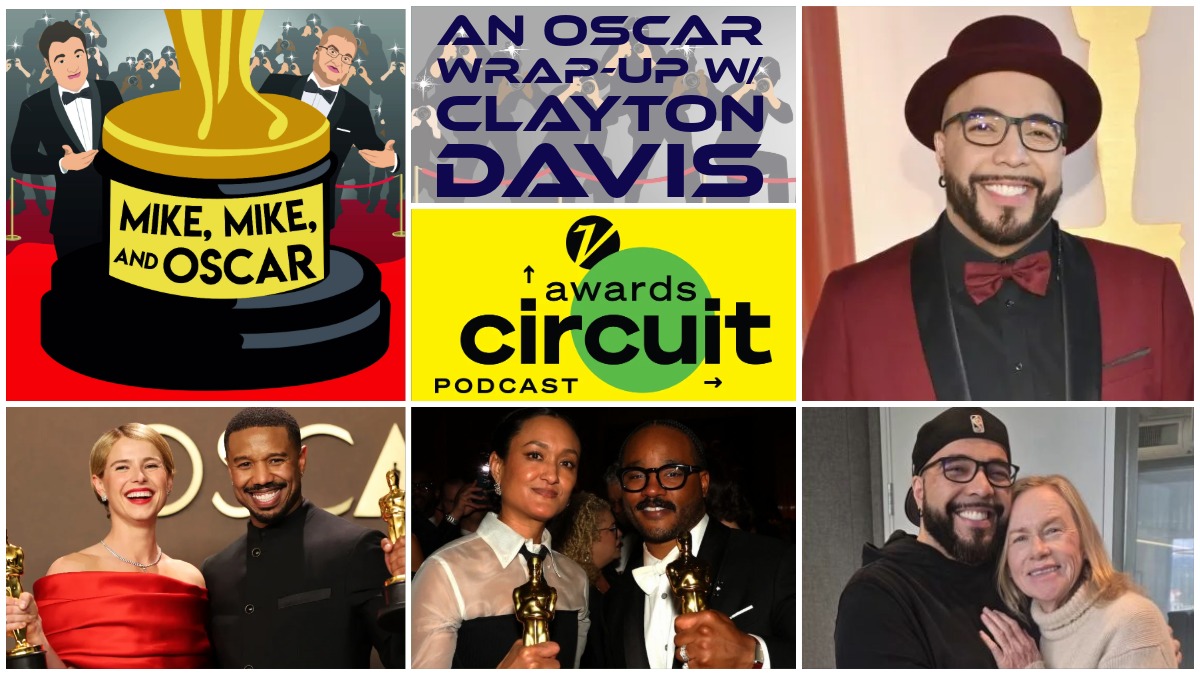 Mike, Mike, and Oscar tweet media