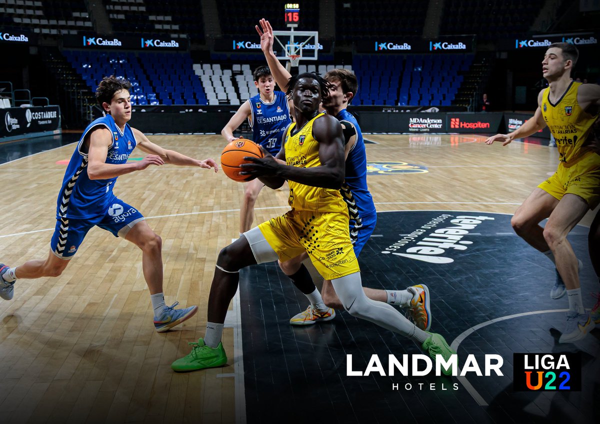 LIGA U | La previa by <a href="/LandmarHotels/">Landmar Hotels</a> 

✍️ El Fundación CB Canarias visita a un rival directo en la lucha por entrar en la F6 👉 t.ly/NNSdh

📅  MAÑANA
🆚  <a href="/CanteraSPB/">Cantera Ágora SPB</a> 
⚔️  <a href="/Liga_U22/">Liga U</a> | 2ª fase | J10
🏟️  El Plantío
🕒  15.00 h.c.
📺  Streaming vía Marca TV 👉