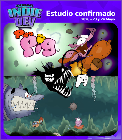 Zona Indie Dev tweet media