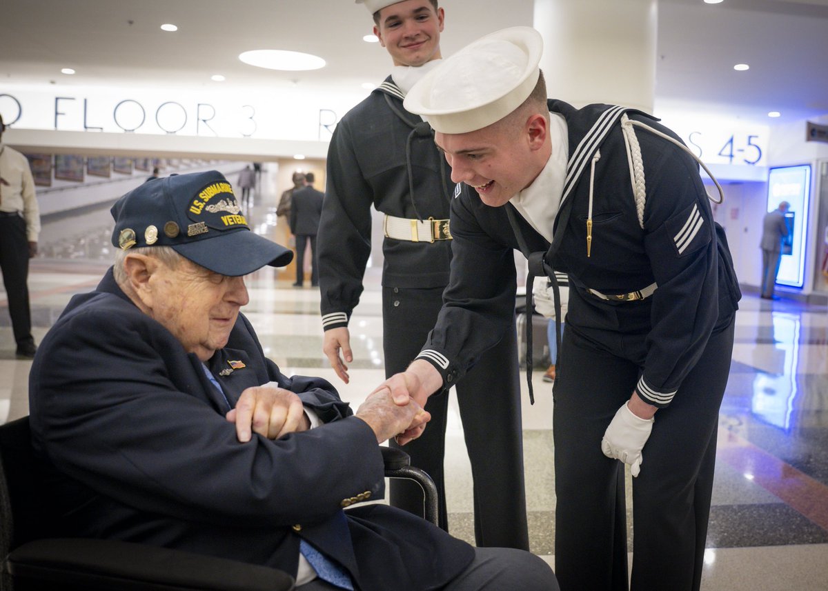 Secretary of the Navy John C. Phelan tweet media