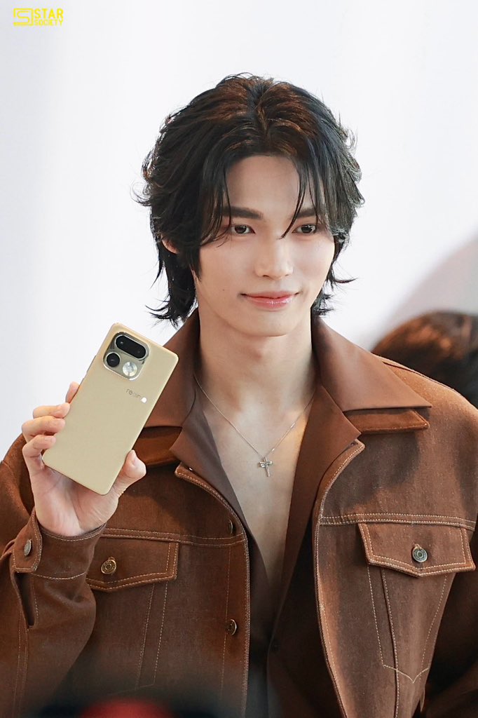 ขอขอบคุณ <a href="/realmeTH/">realme Thailand</a> ที่เลือกวิน เมธวิน มาเป็น realme AMBASSADOR และขอบคุณที่ให้เกียรติวิน เมธวิน เข้าร่วมงานเปิดตัว realme 16 Series 5G 200MP Portrait Master ด้วยนะคะ ขอให้ยอดขายปัง ๆ ลูกค้าซื้อสินค้าเยอะ ๆ นะคะ 🙏🏻📱💚

WIN realme AMBASSADOR

#realme16Series
#WinInEveryShot