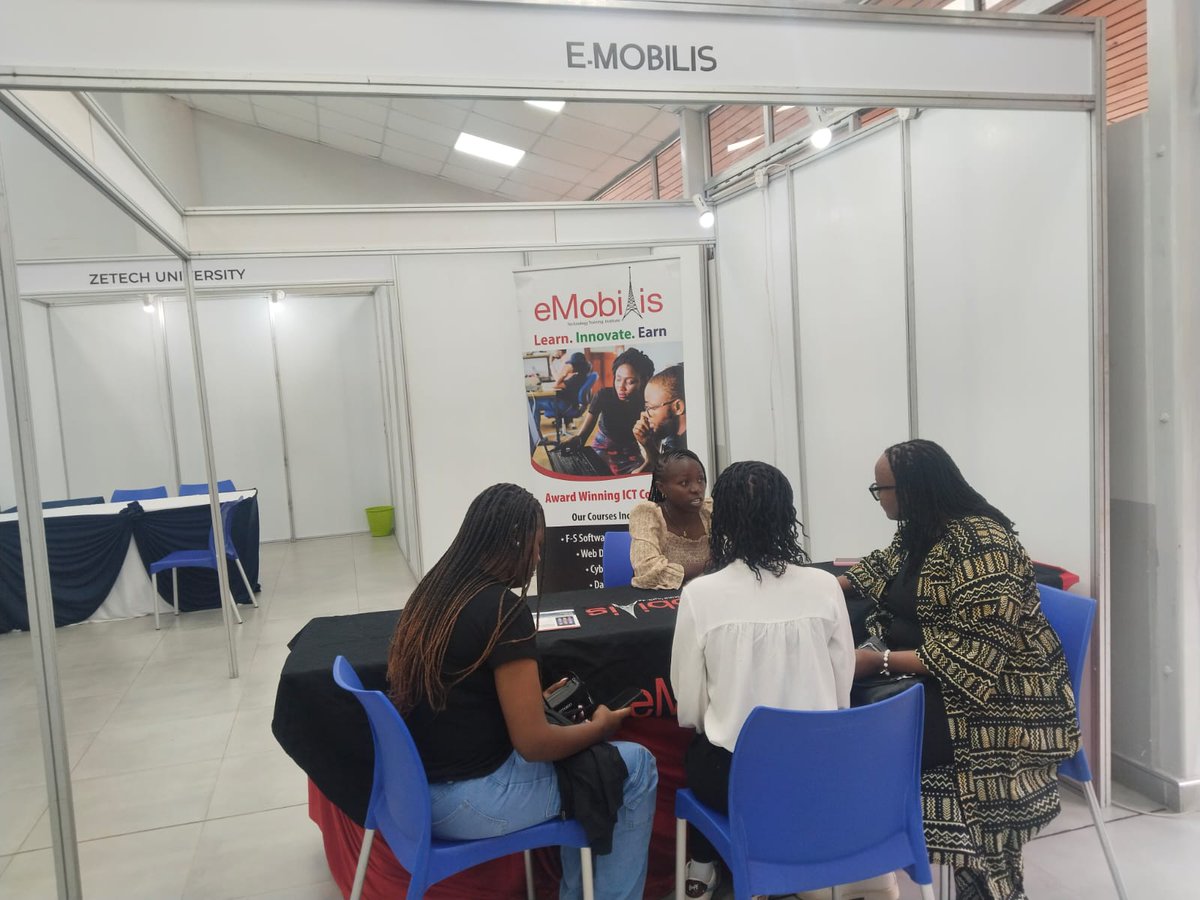 eMobilis Technology Training Institute tweet media