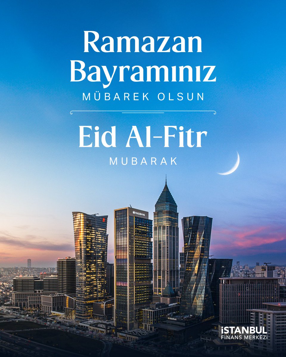Istanbul Financial Center tweet media