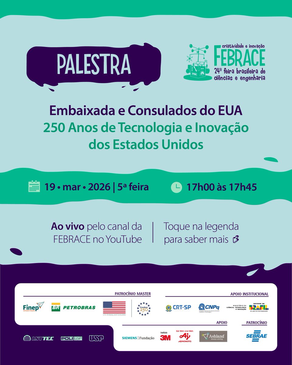 FEBRACE 🇧🇷 tweet media