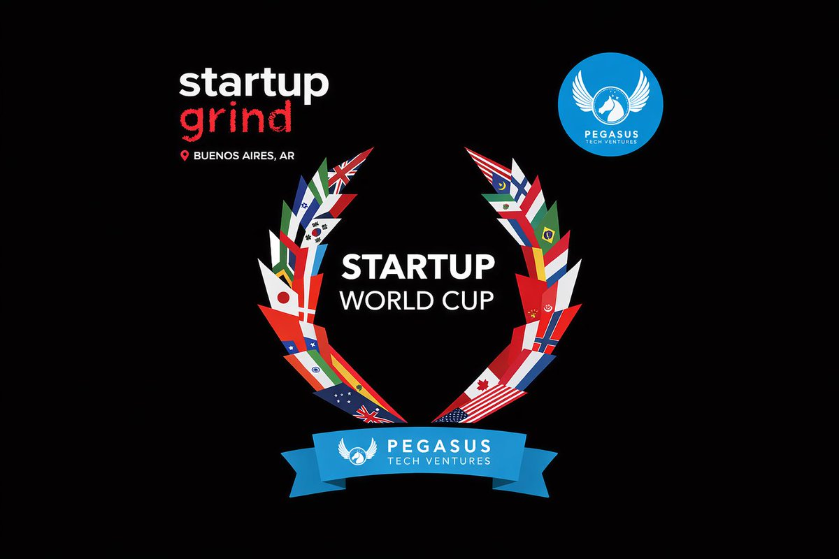 StartupWorldCup Argentina tweet media