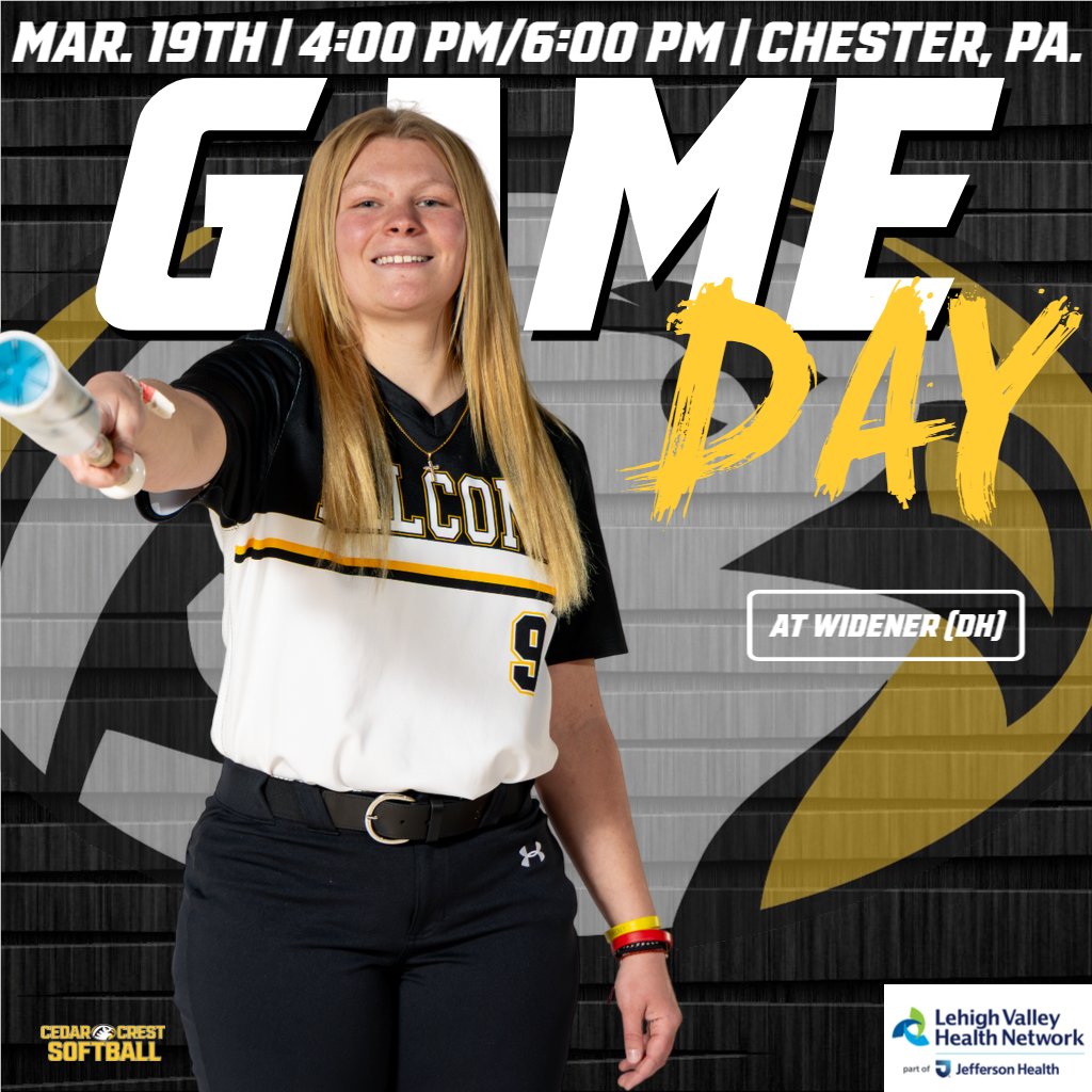 Cedar Crest College Falcons tweet media