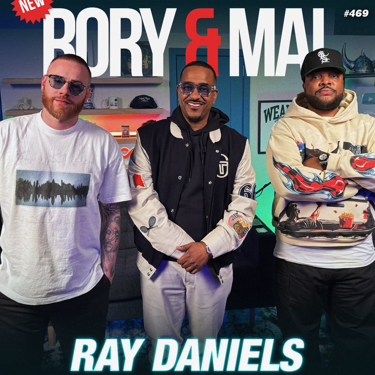 New Rory & MAL tweet media