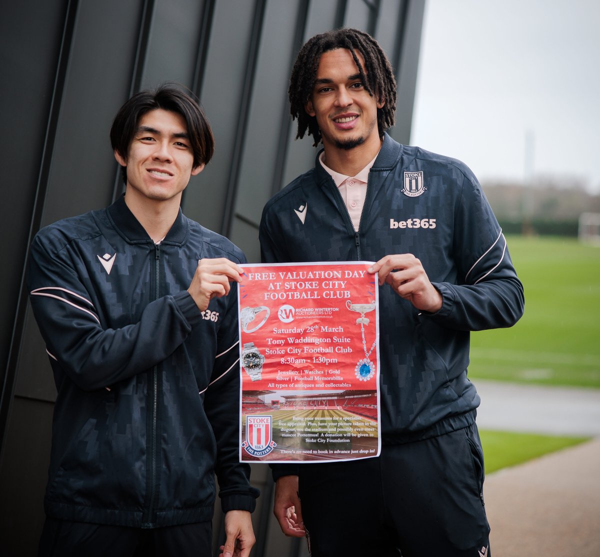 Richard Winterton Auctioneers tweet media