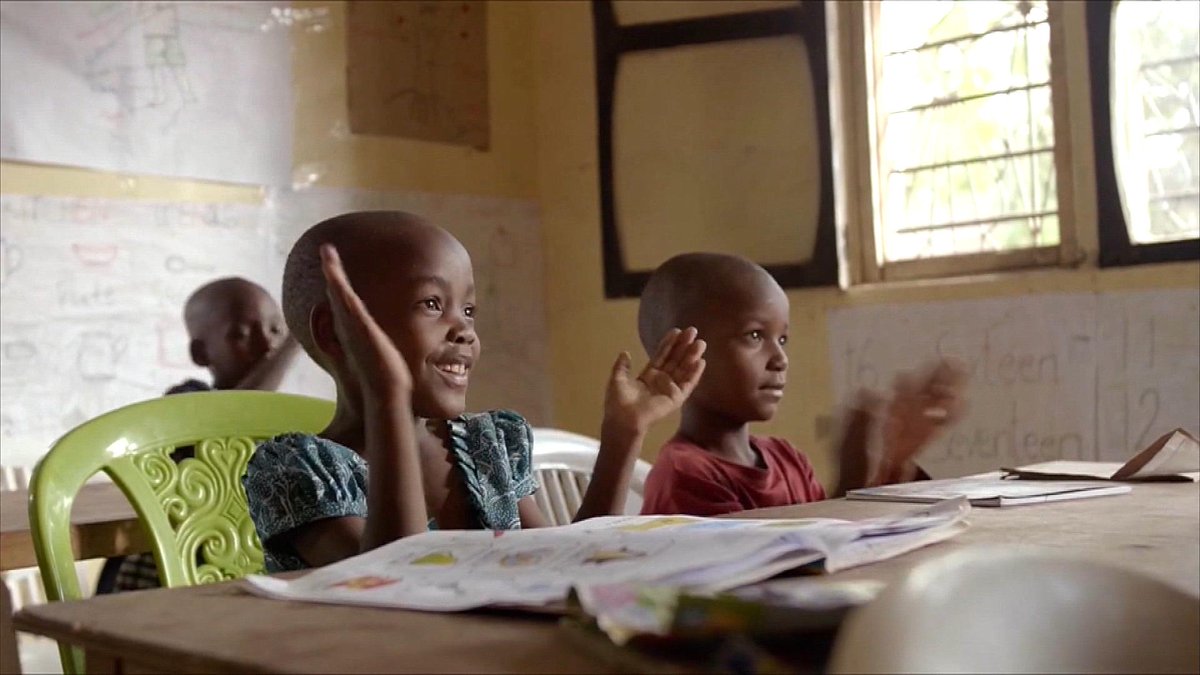 RTENationwide's tweet photo. The extraordinary story of a Kerry woman who has devoted her life to providing a home for orphaned and abandoned children &amp; providing education &amp; employment in Tanzania on #RTENationwide Friday 20th March @RTEOne 7pm @tirnanogtanz @kerryman_ie  @radiokerrynews @KerryHour @rte RT https://t.co/8VftkfakQn