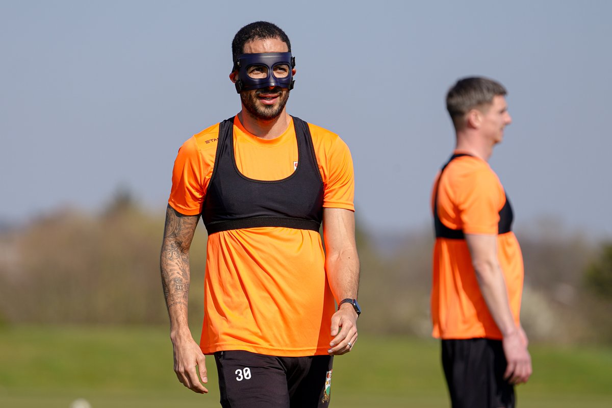 Barnet FC 🐝 tweet media