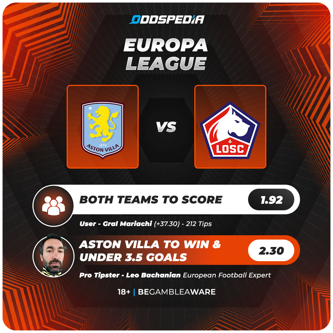 Oddspedia tweet media