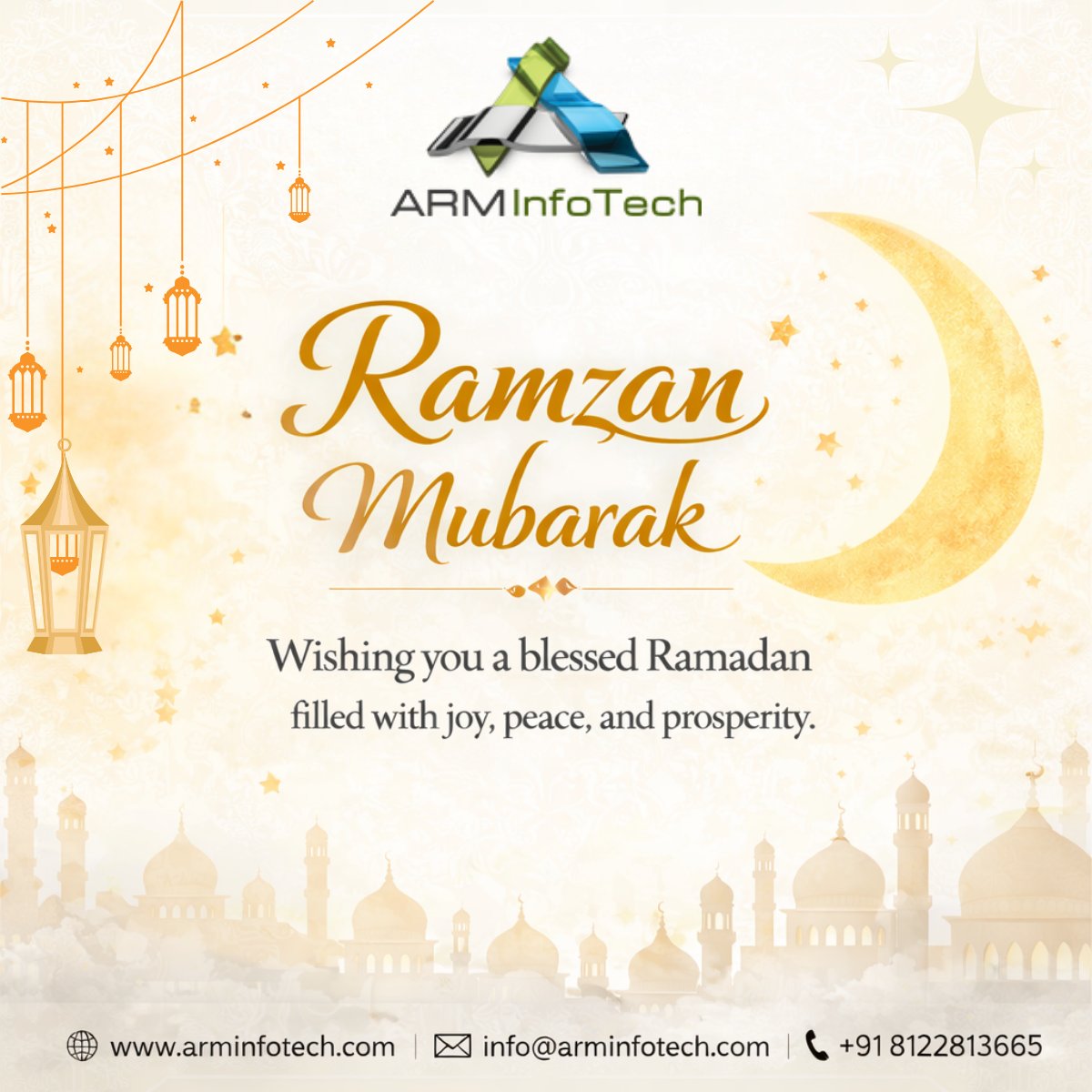 ARM InfoTech tweet media