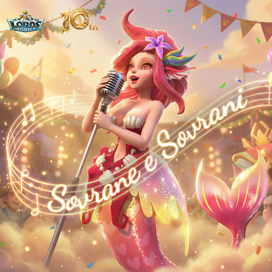 ロードモバイル公式（ローモバ） tweet media