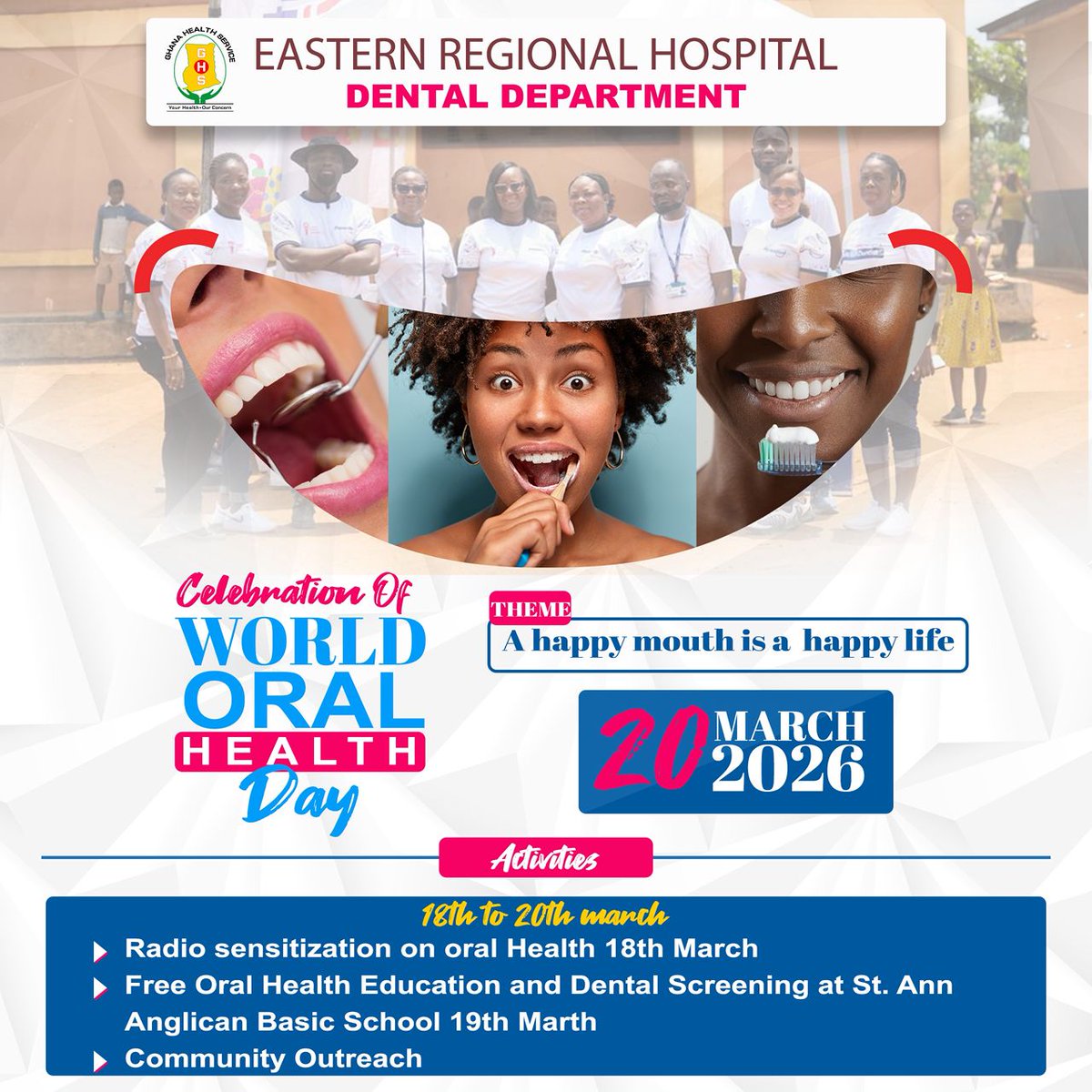Eastern Regional Hospital Koforidua tweet media
