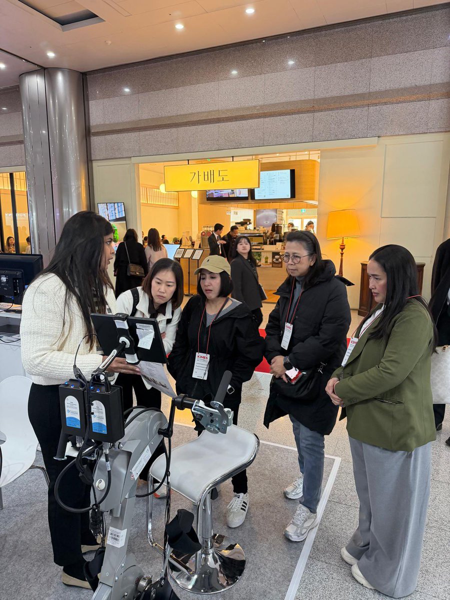 Restorative Therapies tweet media