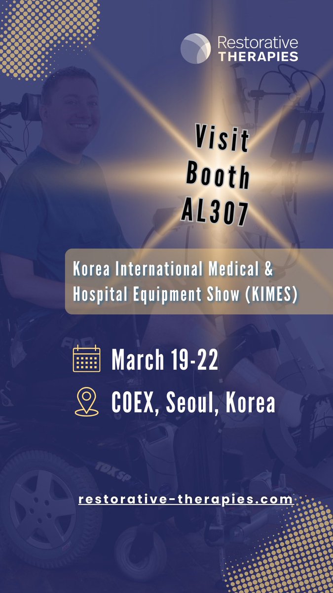 Restorative Therapies tweet media