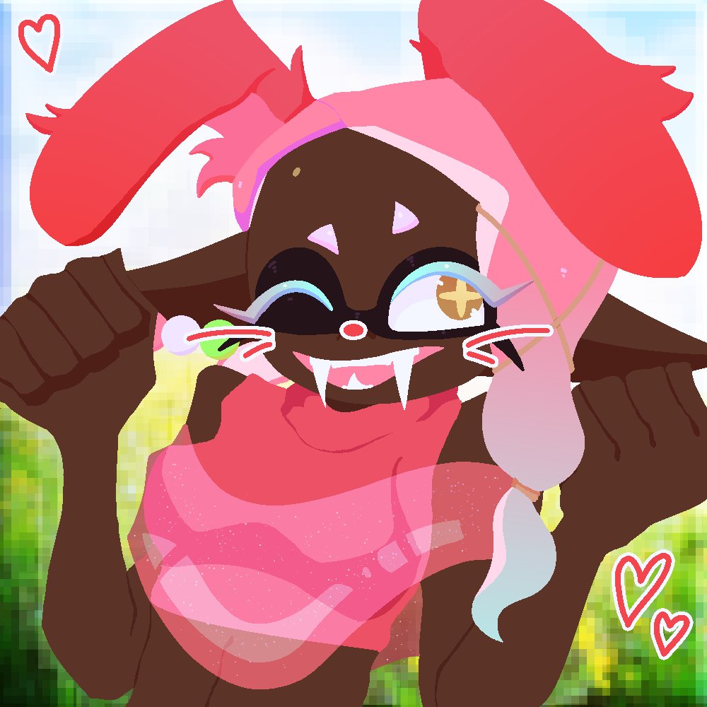 Russ / Funfair 🎪 || TEAM BUNNIES 🐰 tweet media