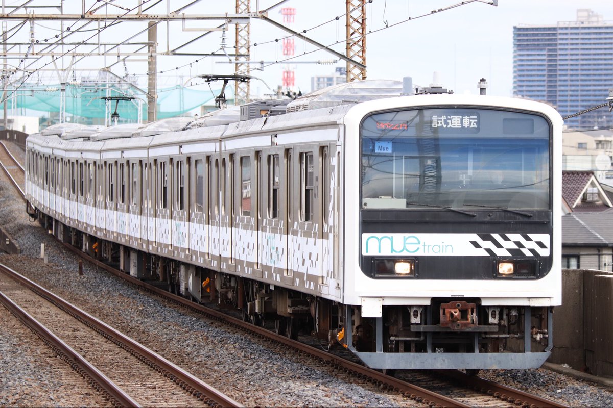 067jMwvs's tweet photo. 3/19
試9822M mue train 中央本線内試運転
8764レ　EF65 2092+コキ+タキ https://t.co/UG57kIPRQY