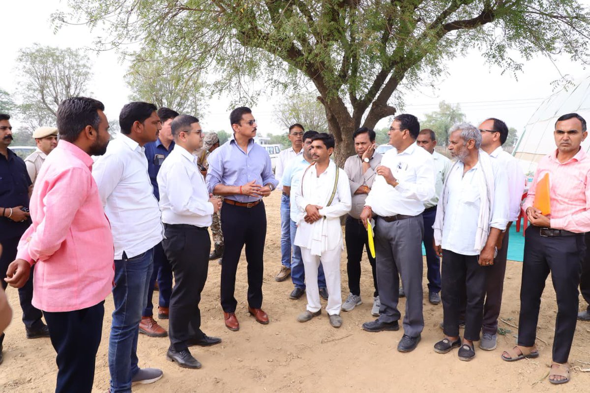 Col Rajyavardhan Rathore tweet media