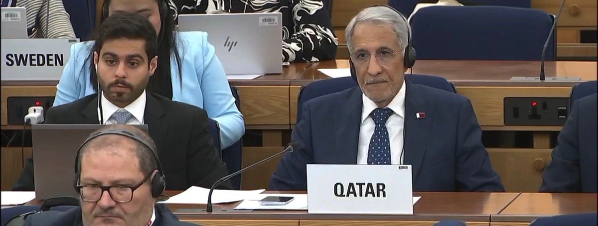 Ministry of Foreign Affairs - Qatar tweet media