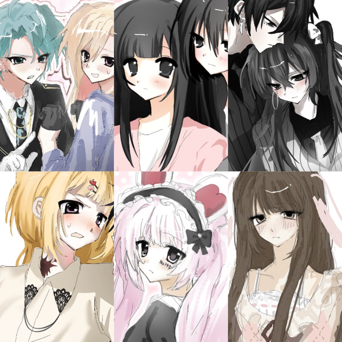 ましょまろ tweet media