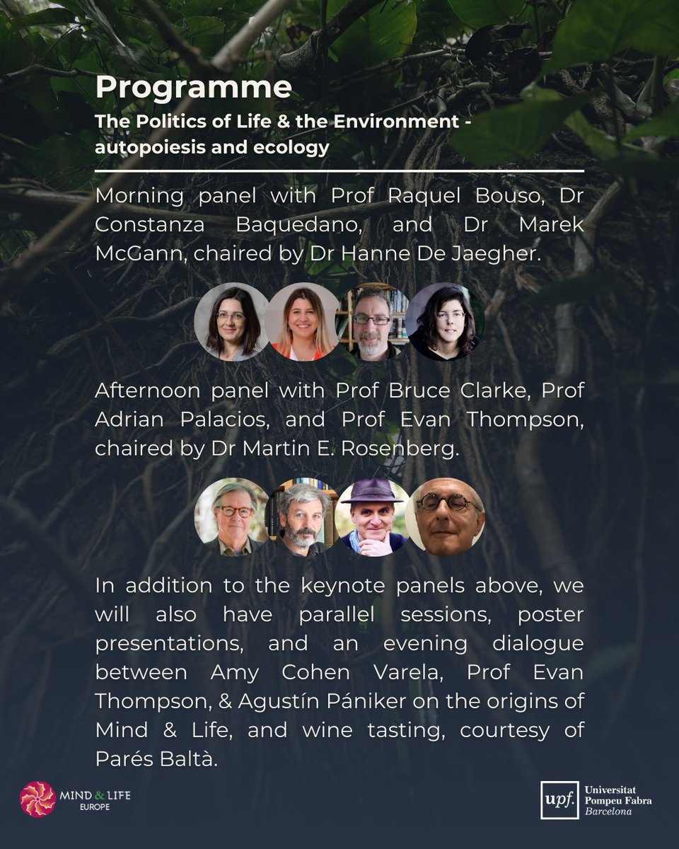 Mind and Life Europe tweet media