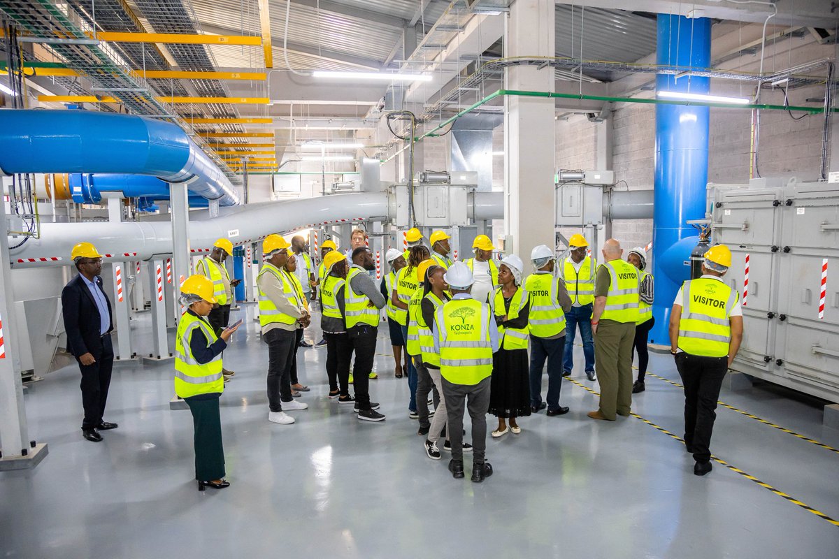 Konza Technopolis Development Authority tweet media