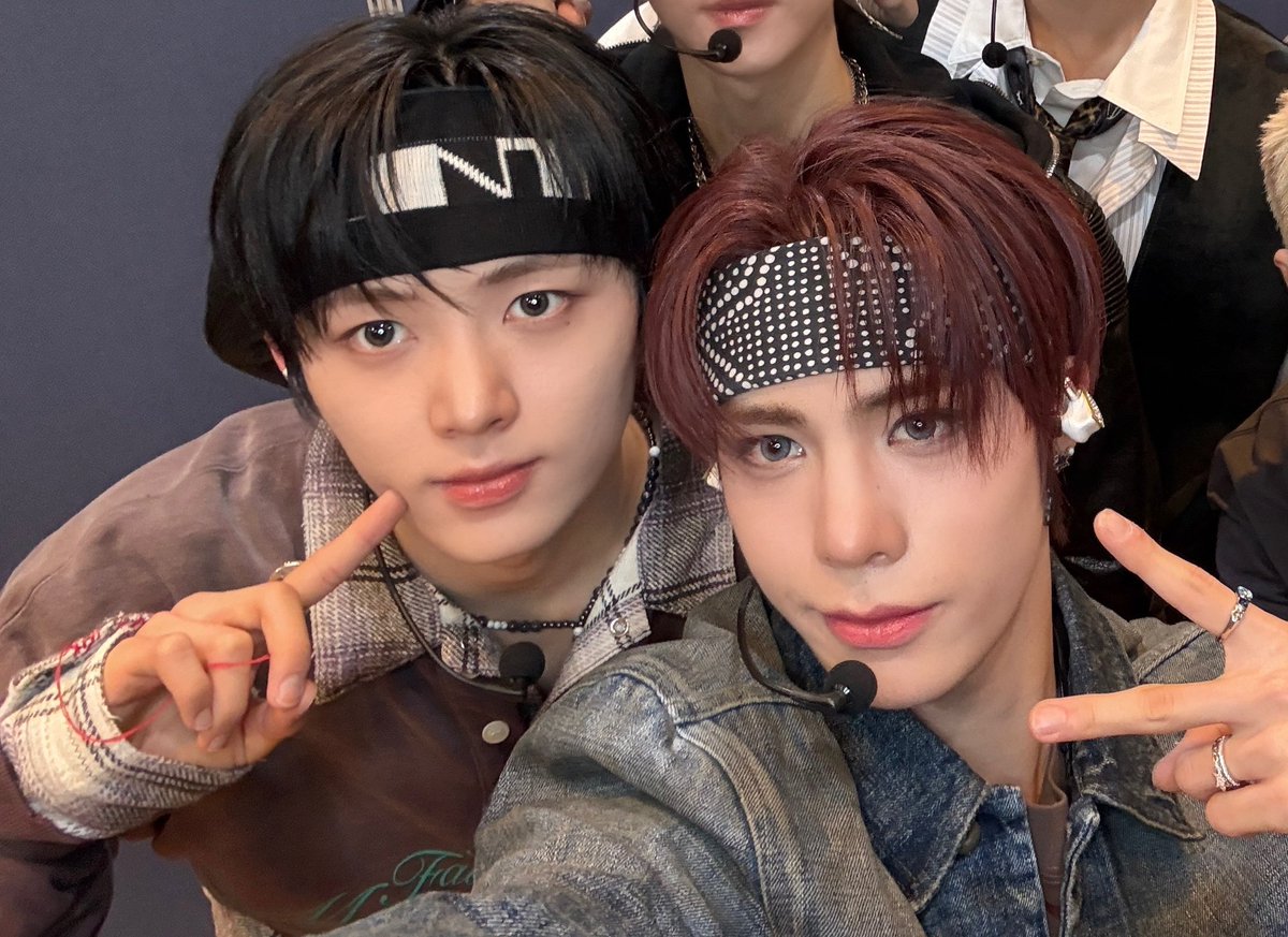 Visual chemistry 🖤❤️ #NouerA #누에라 #ヌエラ #린 #LIN #판 #FAN
