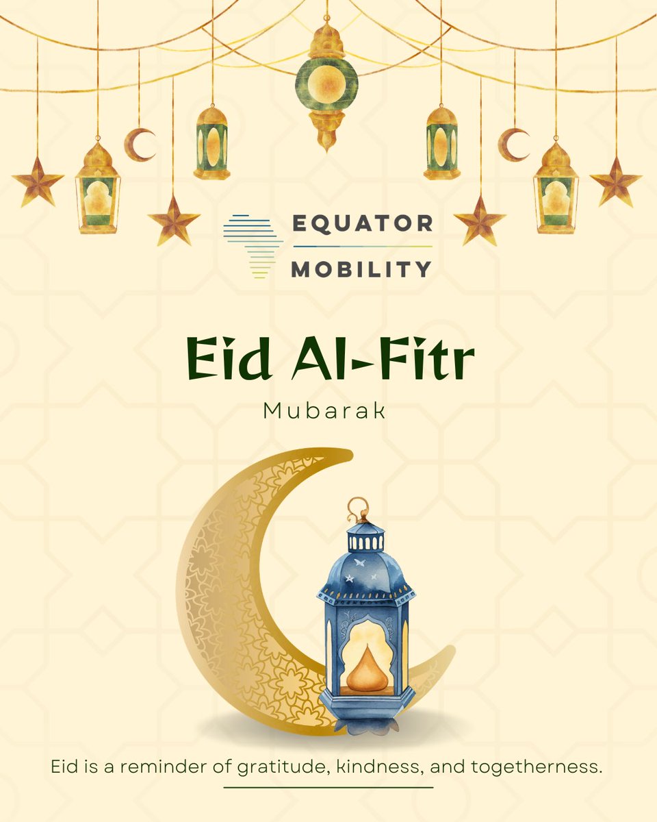 Equator Mobility tweet media