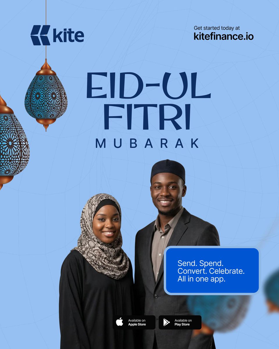 Kite Finance tweet media