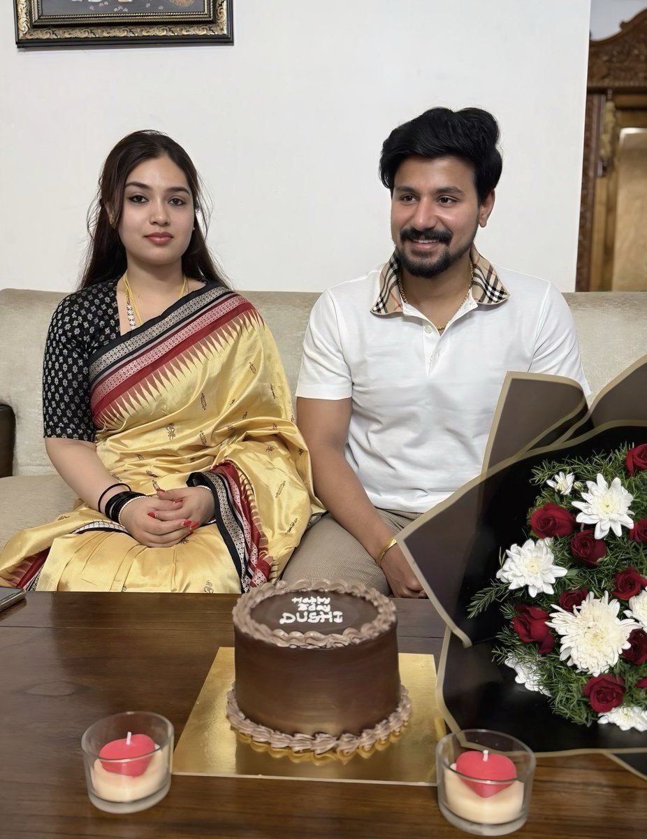 Dushyanth_SS's tweet photo. Thank you all for the birthday wishes, love and affection—it truly means more than I can express 🙏

I may not be able to thank each one of you personally, but please know that I’ve read your messages & every message meant a lot to me.

Happy Ugadi. May the best happen this year.
ಯುಗಾದಿ - ಹೊಸ ವರ್ಷದ ಶುಭಾಶಯಗಳು.

#Dushyanth