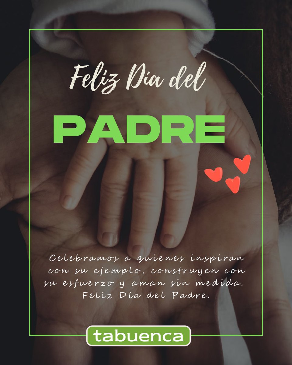 Tabuenca Verduras tweet media