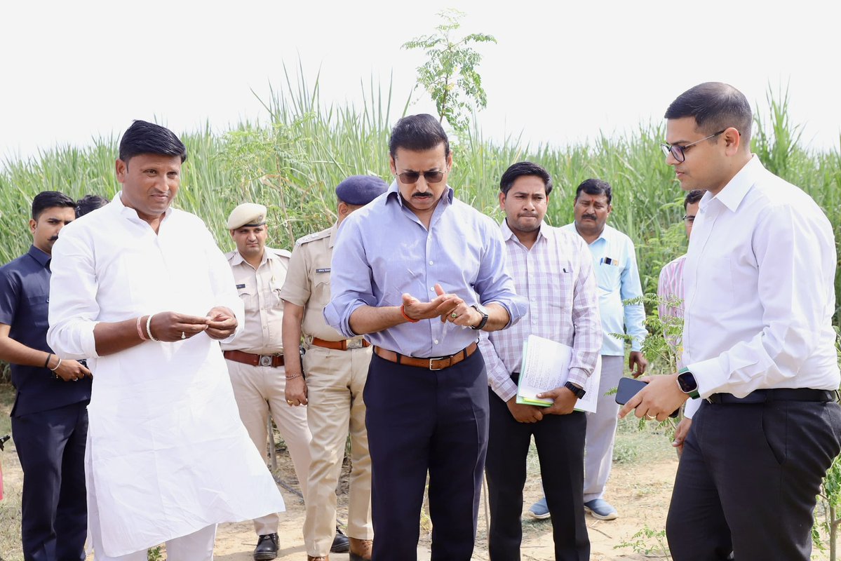 Col Rajyavardhan Rathore tweet media