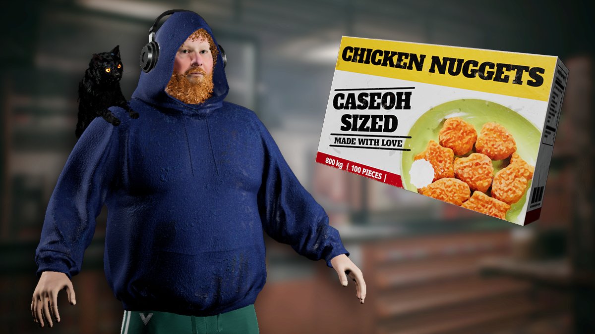 Corner Shop: Nightshift by Live Motion Games tweet media