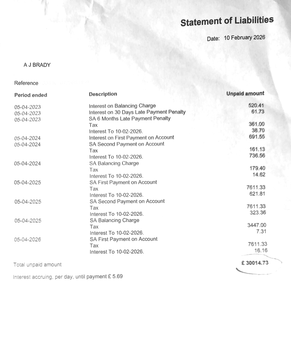 Alex Jay Brady 🥶 tweet media