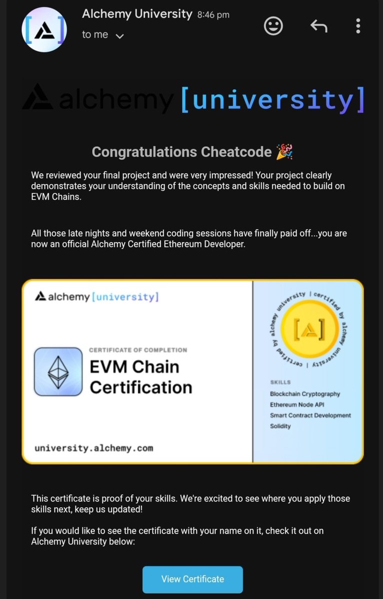 Cheatcode tweet media