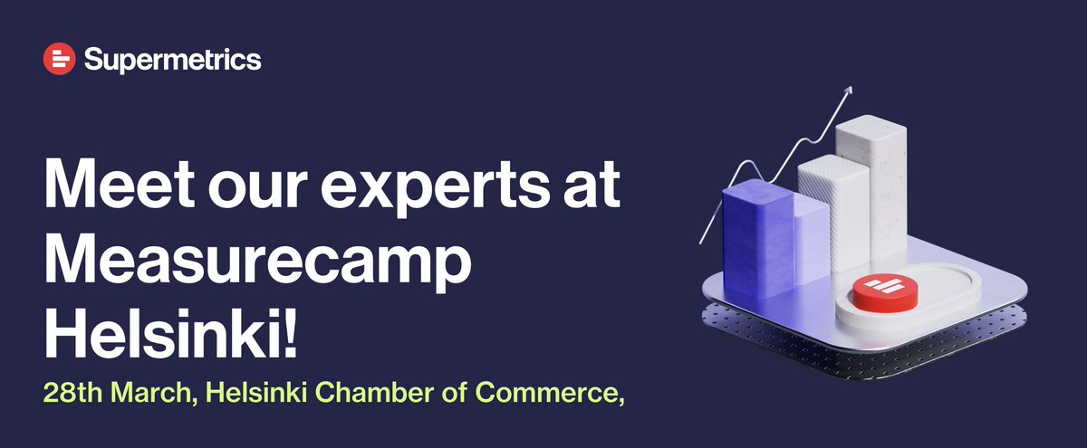 Supermetrics tweet media