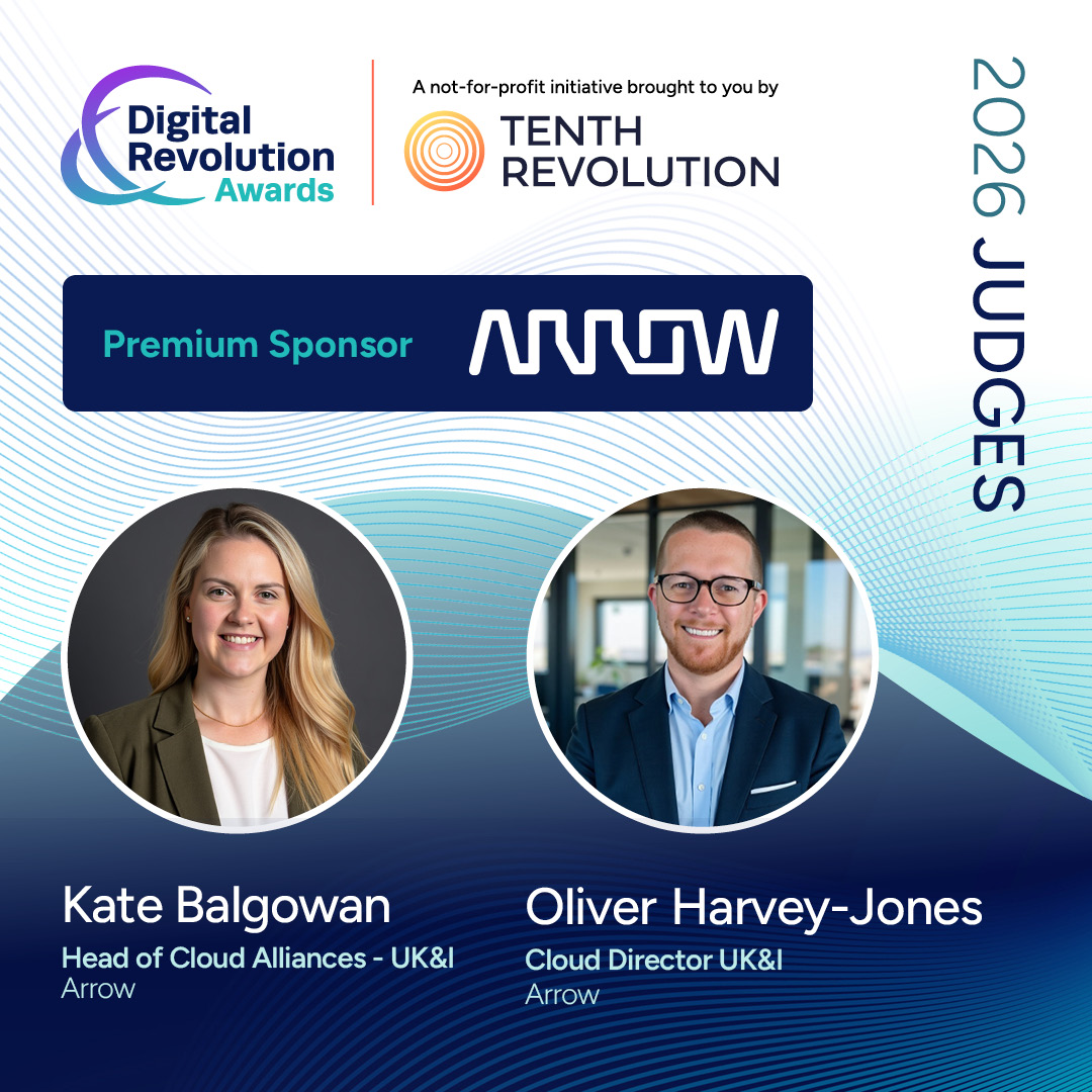 Digital Revolution Awards tweet media