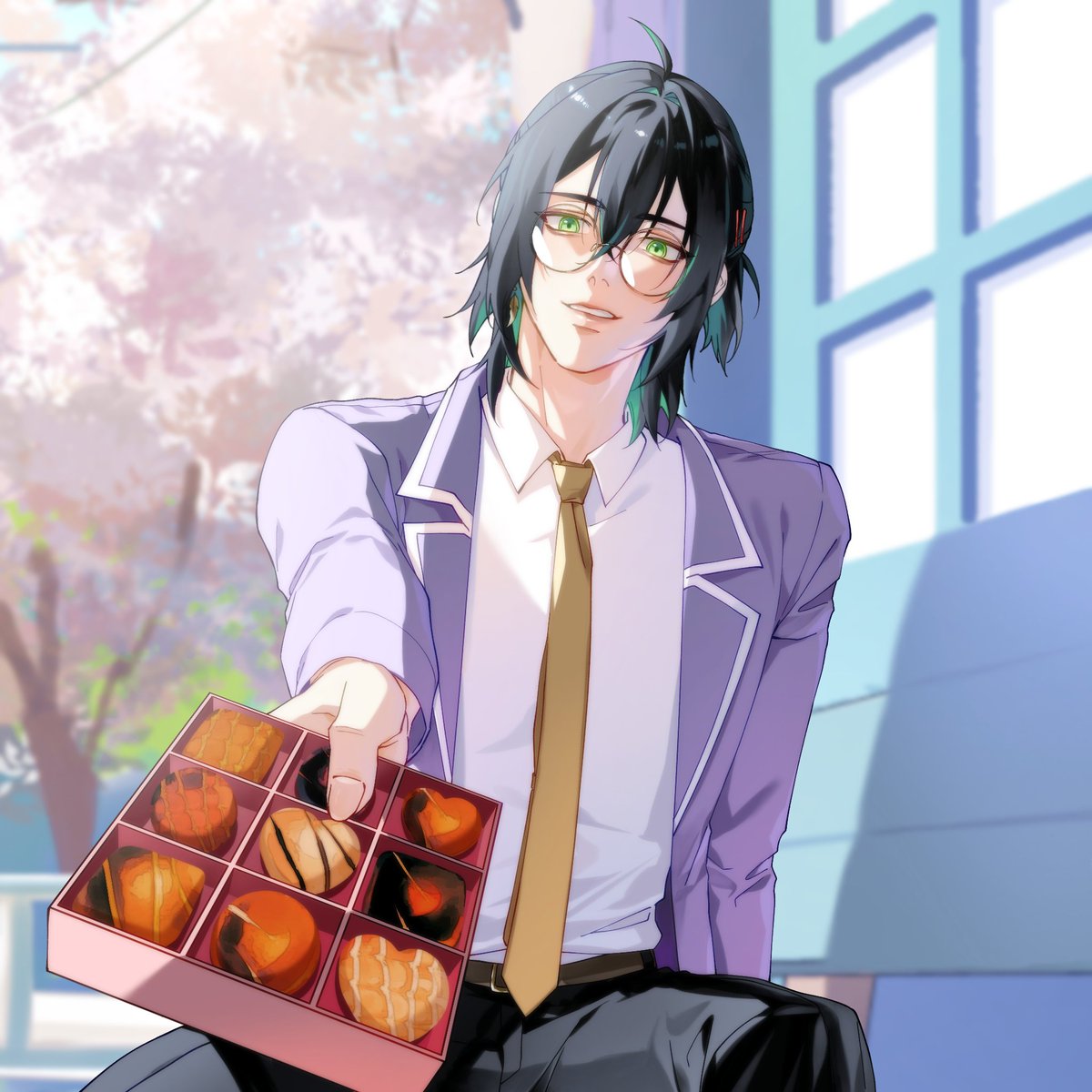 Rex l live2d tweet media