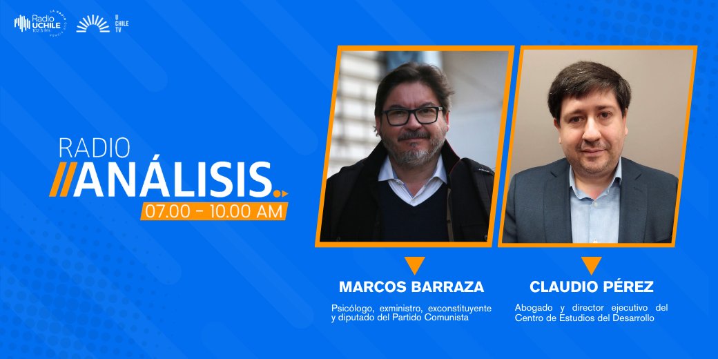 Radio Universidad de Chile tweet media